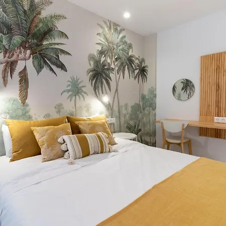Διαμέρισμα Flatguest Viriato - Wifi - Ac - Terraza Compartida Λας Πάλμας ντε Γκραν Κανάρια