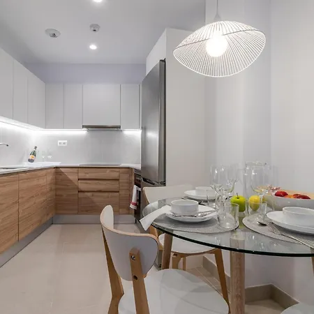 Flatguest Viriato - Wifi - Ac - Terraza Compartida Διαμέρισμα Λας Πάλμας ντε Γκραν Κανάρια