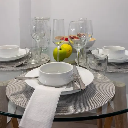 Flatguest Viriato - Wifi - Ac - Terraza Compartida * Λας Πάλμας ντε Γκραν Κανάρια