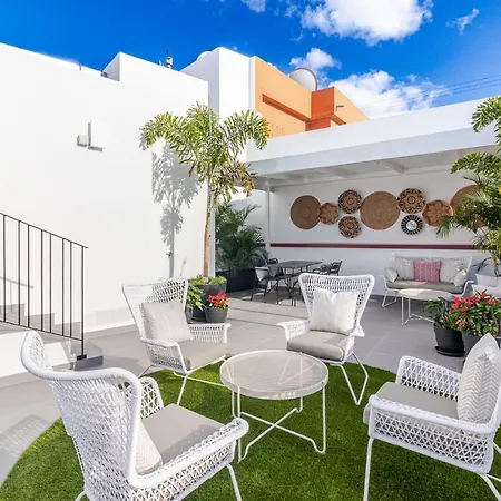 Flatguest Viriato - Wifi - Ac - Terraza Compartida Λας Πάλμας ντε Γκραν Κανάρια