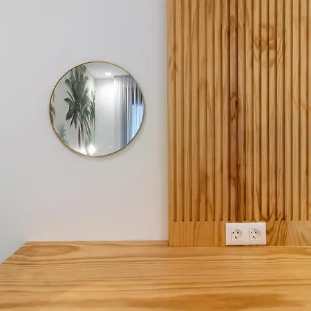 Διαμέρισμα Flatguest Viriato - Wifi - Ac - Terraza Compartida Λας Πάλμας ντε Γκραν Κανάρια