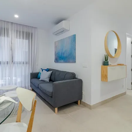 Flatguest Viriato - Wifi - Ac - Terraza Compartida Lejlighed