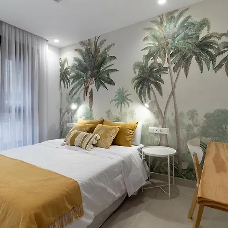 Lejlighed Flatguest Viriato - Wifi - Ac - Terraza Compartida *