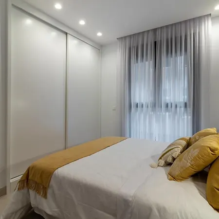 Lejlighed Flatguest Viriato - Wifi - Ac - Terraza Compartida *