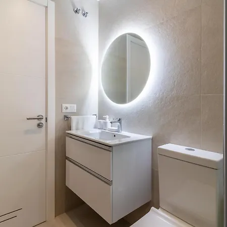 Lejlighed Flatguest Viriato - Wifi - Ac - Terraza Compartida