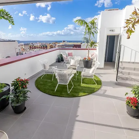 Lejlighed Flatguest Viriato - Wifi - Ac - Terraza Compartida