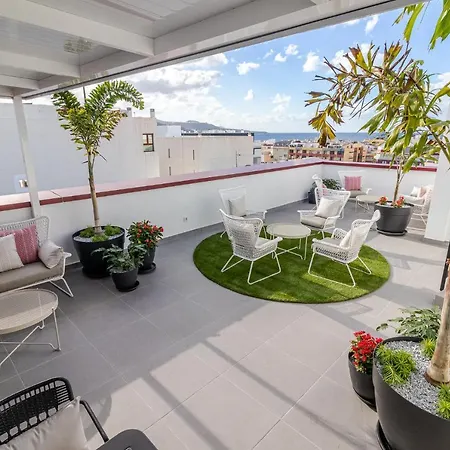 Lejlighed Flatguest Viriato - Wifi - Ac - Terraza Compartida
